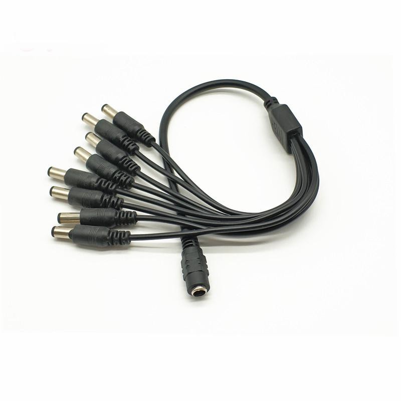 OTHERCABLU ALIMENTARE CU 8 IESIRI