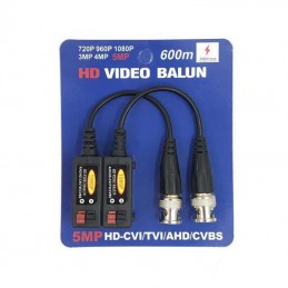 OTHERSET VIDEO BALUN PASIV UTP-BNC 2MP