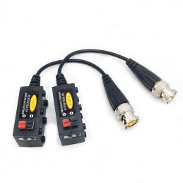 OTHERSET VIDEO BALUN PASIV UTP-BNC 2MP