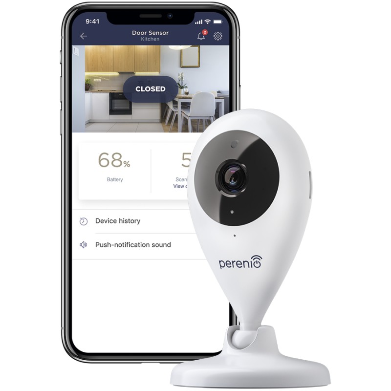 PERENIOPEIFC01 Indoor Fixed Camera