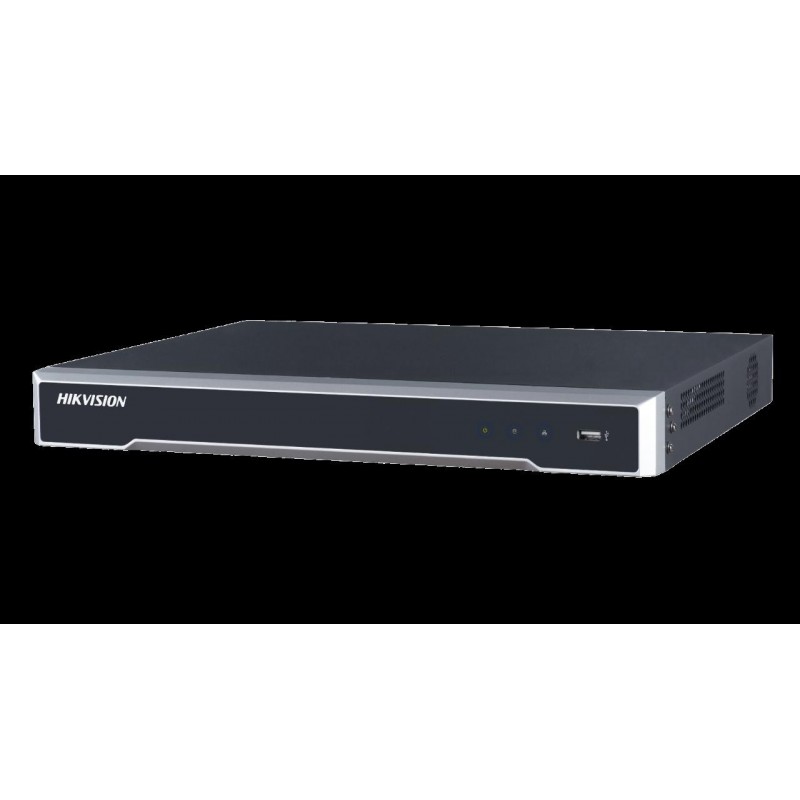 HIKVISIONNVR HIKVISION IP 32CH 8MP 2XSATA