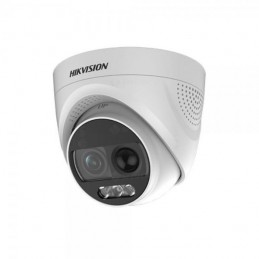 HIKVISIONCAMERA TURBOHD DOME 2MP 2.8MM IR20M