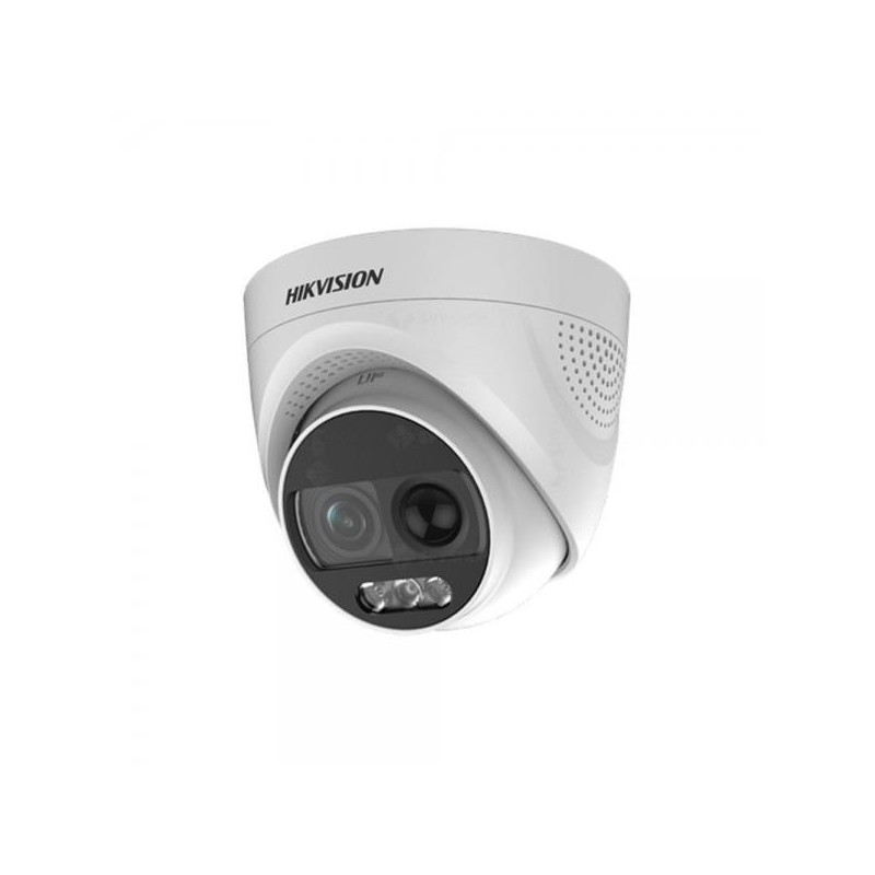 HIKVISIONCAMERA TURBOHD DOME 2MP 2.8MM IR20M