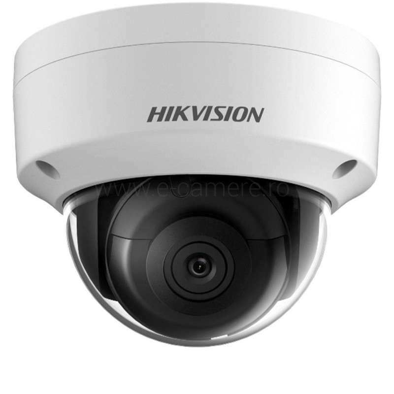 HIKVISIONCAMERA IP DOME 4MP 2.8MM IR30M AUDIO