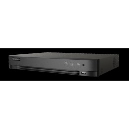 HIKVISIONDVR TURBOHD 16CH 4MP 1XSATA ACUSENS FACE