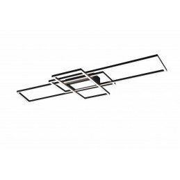 TRIOAPLICA TRIO IRVINE 1X SMD LED, 60W, IP20