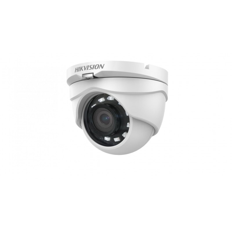 HIKVISIONCAMERA DOME 4IN1 HD1080P, IR20M, 3.6MM