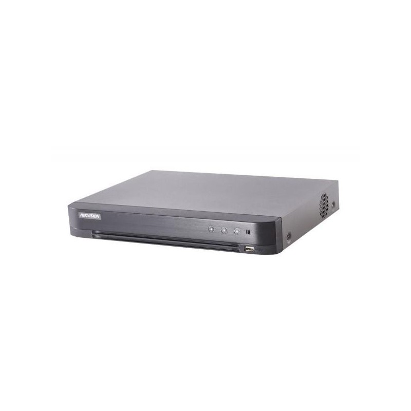 DVR TURBO HD 8MP 4CH 1XSATA AUDIO