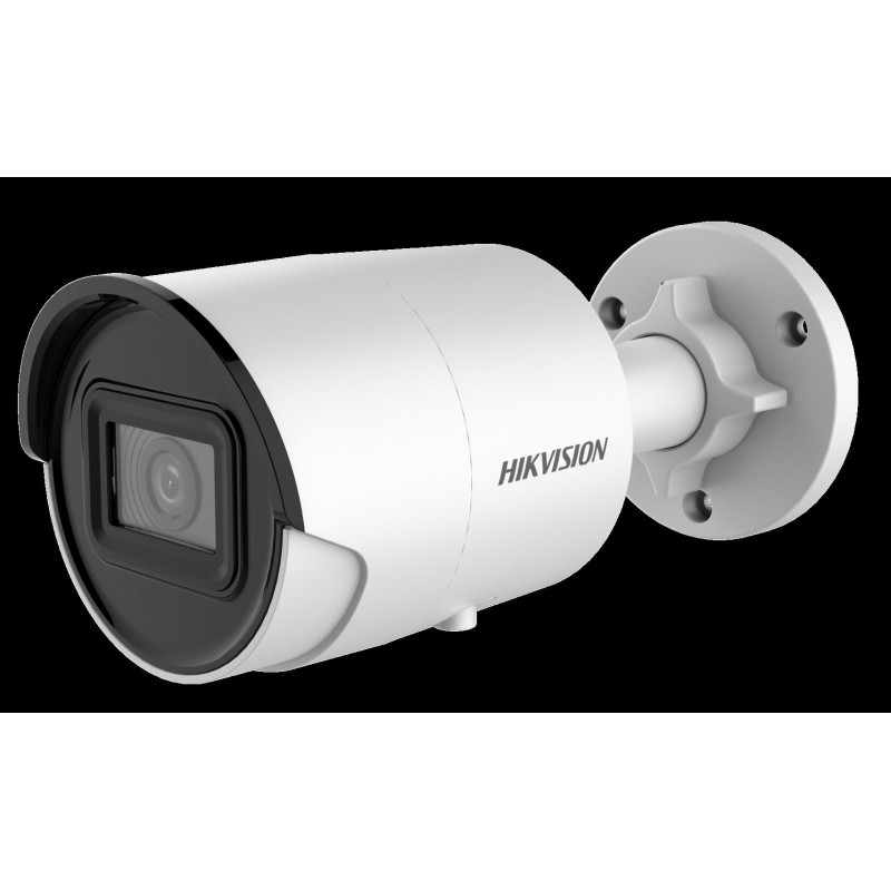 HIKVISIONCAMERA IP BULLET 8MP 2.8MM IR 30M AUDIO