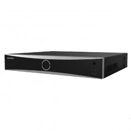 NVR 16CH 12MP 4XSATA 8XDETECTIA FETEI