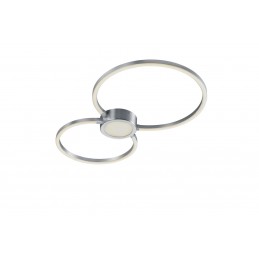 PLAFONIERA LED INTEGRAT TRIO HYDRA ROUND