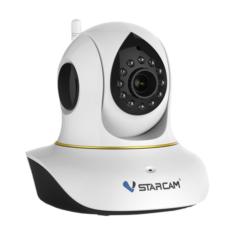 VSTARCAMCamera IP Wireless Vstarcam C38S-P Laser full HD 1080P Pan/Tilt Audio Card