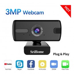 SricamWebcam Sricam SH004 3MP