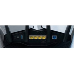ASUS ROUTER AX5400 DUAL-BAND USB3.2