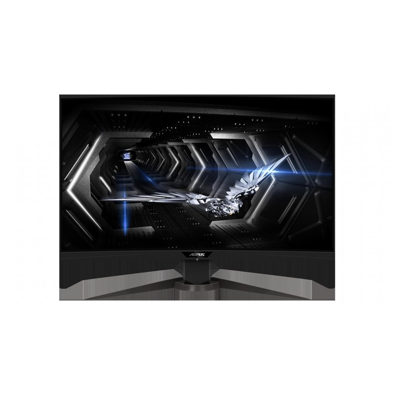 GIGABYTE AORUS CV27Q GAMING MONITOR