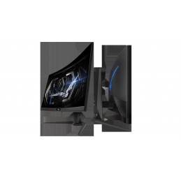 GIGABYTE AORUS CV27Q GAMING MONITOR
