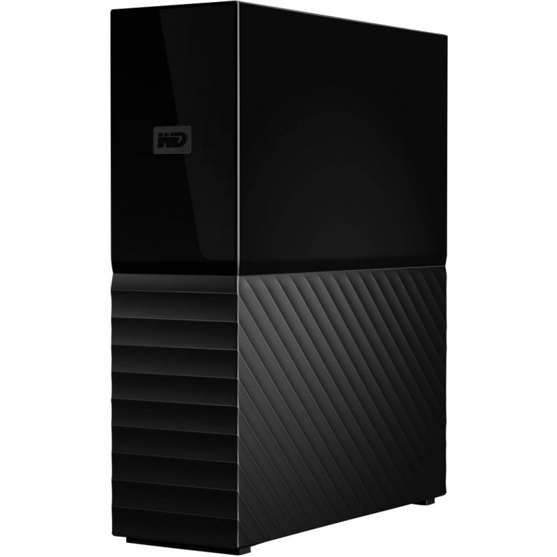 EHDD 14TB WD 3.5" MY BOOK USB 3.0 BK