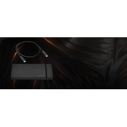 LACIE EXTERNAL SSD 1TB FireCuda USB-C