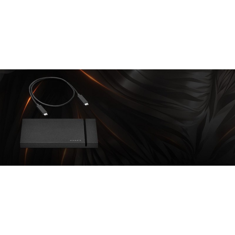 LACIE EXTERNAL SSD 500GB FireCuda USB-C