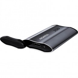 ADATA EXT SSD 512GB 3.2 SE800 BK