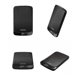 EHDD 4TB ADATA 2.5" AHV320-4TU31-CBK