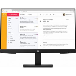 HP MONITOR P24H G4