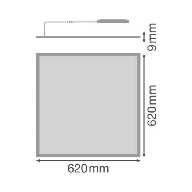 PANOU LED LEDVANCE 4058075225497