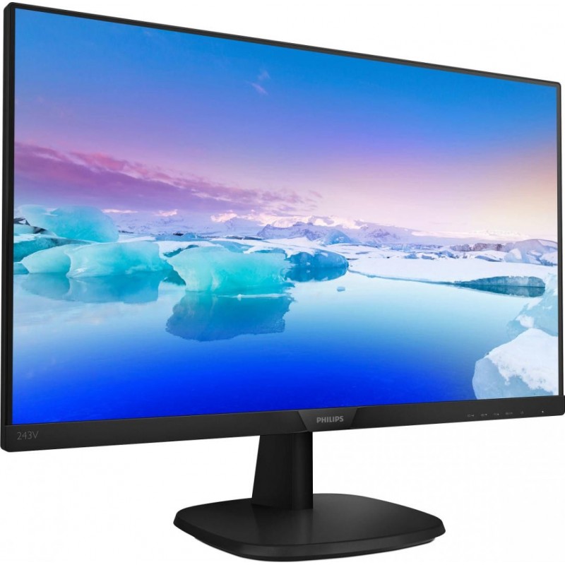 MONITOR 23.8" PHILIPS 243V7QDSB