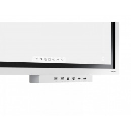 Samsung Flip2 65” WMR, Stand, Tray