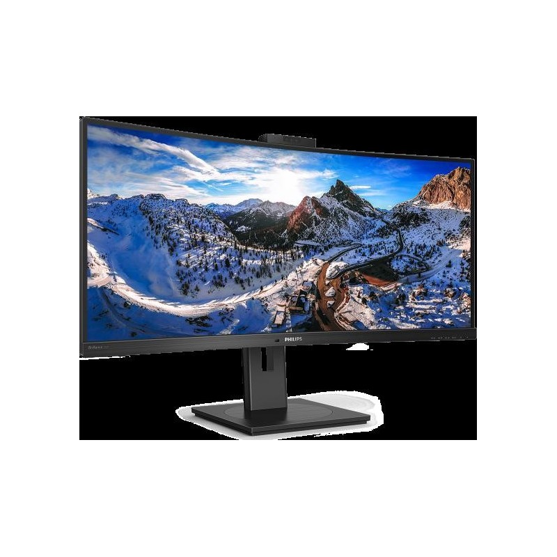 MONITOR 34" PHILIPS 346P1CRH