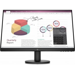HP MONITOR P24V
