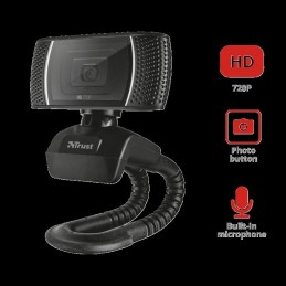 Trust Trino HD Video Webcam