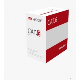 CABLU UTP CAT 6 CCA ALB 305M