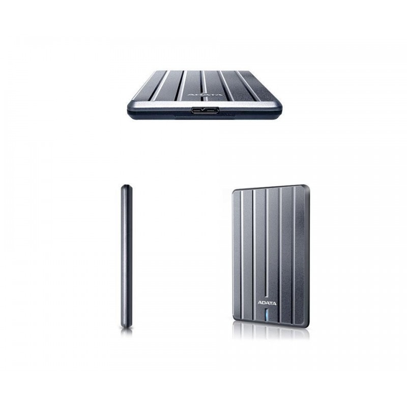 EHDD 2TB ADATA 2.5" AHC660-2TU31-CGY