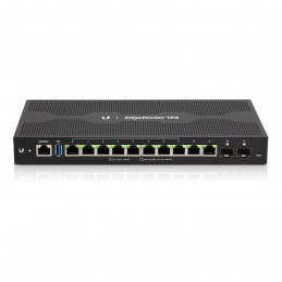 UBIQUITI EDGEROUTER 12 PORT POE