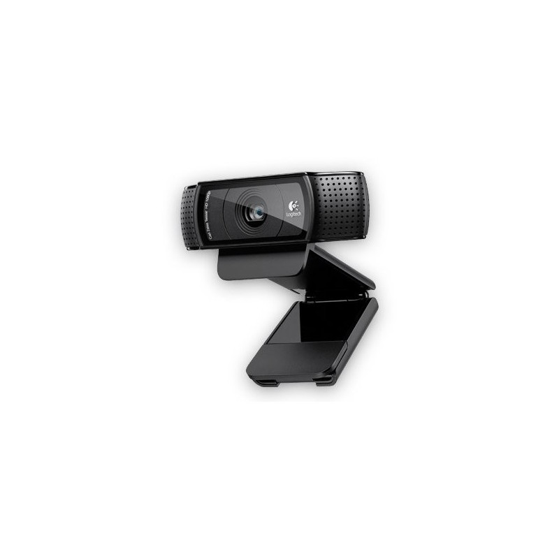 LOGITECH HD Pro WebCam C920 - EMEA