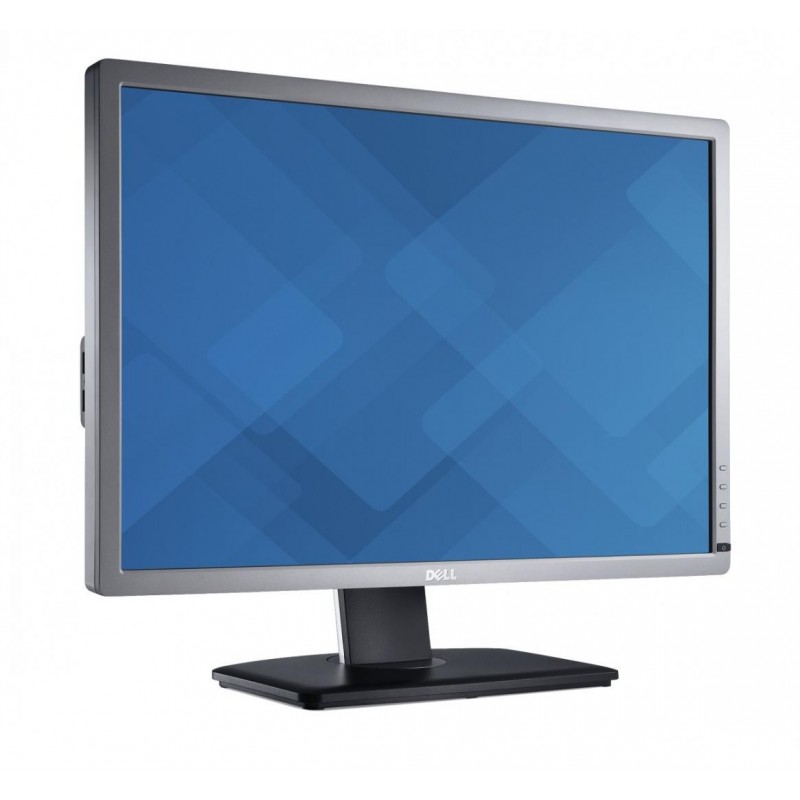 DL MONITOR 24" U2412M IPS 1920x1200 BK