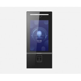 VIDEOINTERFON CU DET. FACIALA SI CARD