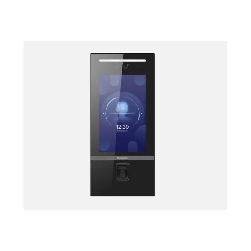 VIDEOINTERFON CU DET. FACIALA SI CARD