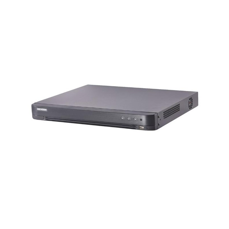 DVR TURBOHD 4CH 4MP 1XSATA ACUSENS FACE