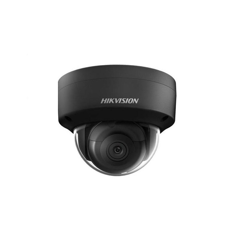 CAMERA DOME IP 2MP 2.8MM IR30M NEAGRA