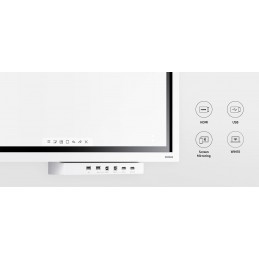 Samsung Flip2 65” WMR, Stand, Tray