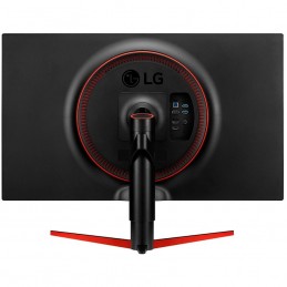 Monitor LED LG 32GK850F-B 31.5'' FreeSync, VA, 16:9, 2560x1440, 144Hz, 400cd, 178/178, 3000:1, 5ms, 1ms MBR, AntiGlare, HDMI, DP