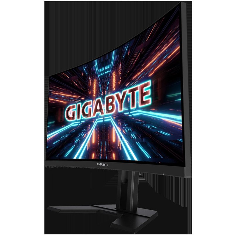 GIGABYTE G27QC Curved Gaming Monitor