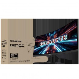 GIGABYTE G27QC Curved Gaming Monitor