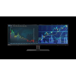 LN ThinkVision P44w-10 43.4" VA DFHD+ 3Y