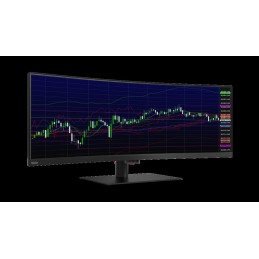 LN ThinkVision P44w-10 43.4" TYPE-C 3Y