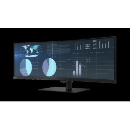 LN ThinkVision P44w-10 43.4" TYPE-C 3Y
