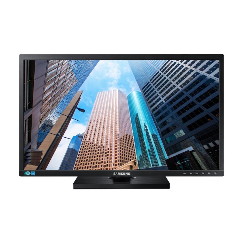 MONITOR 24" SAMSUNG LS24E65UXWG/EN