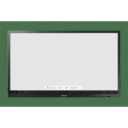MNT Touch QB75N-W 75" UHD IR Tizen Magic